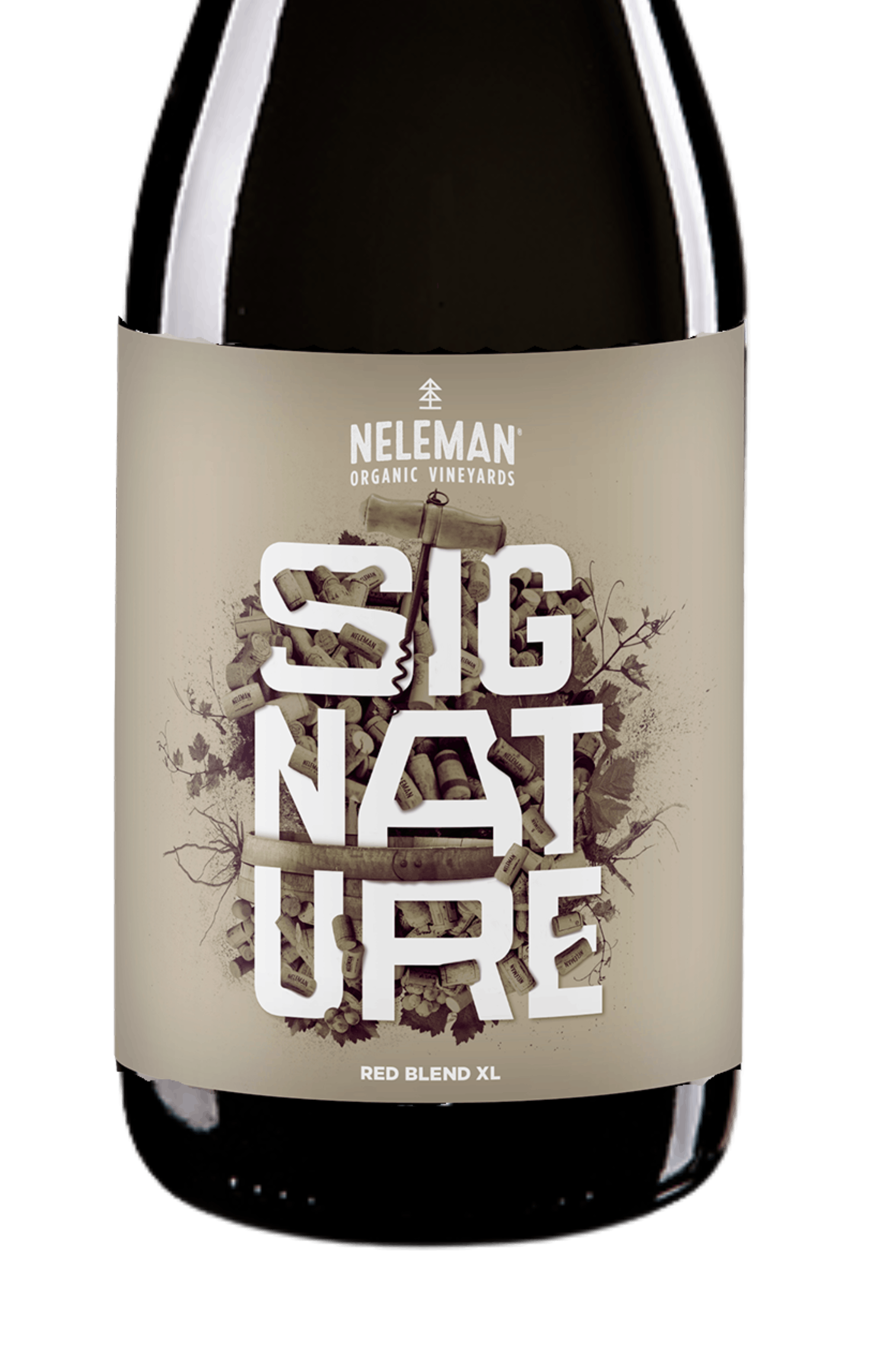 Signature Red Blend XL Organic